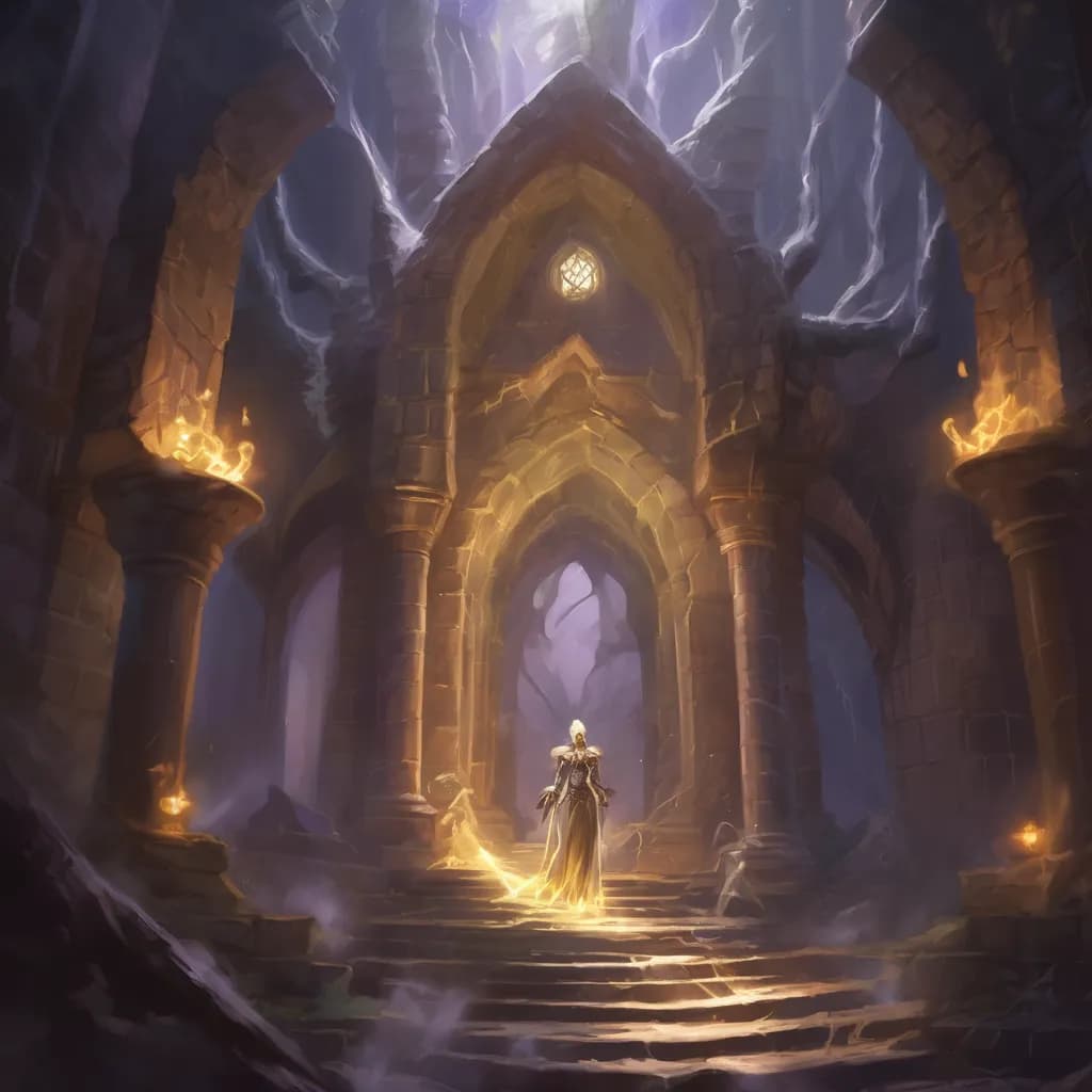 Archfey in Dungeons & Dragons: Noms et Lore