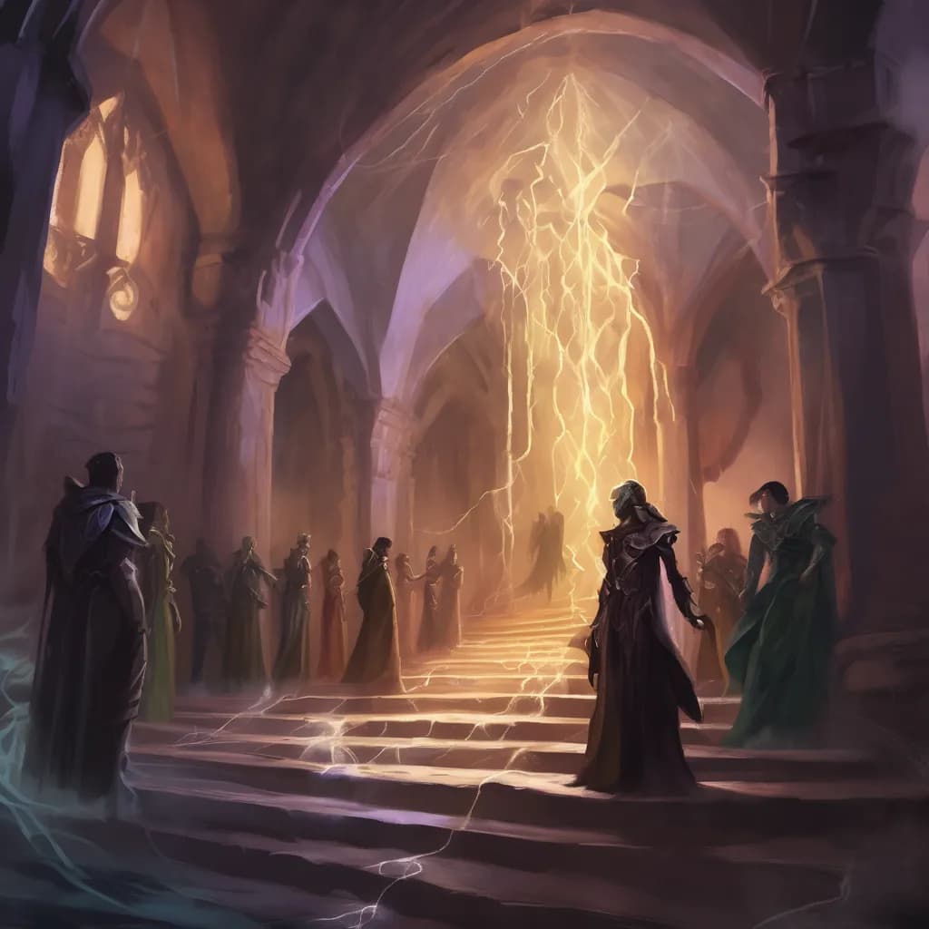 Les changelings dans Dungeons & Dragons: Noms et Lore