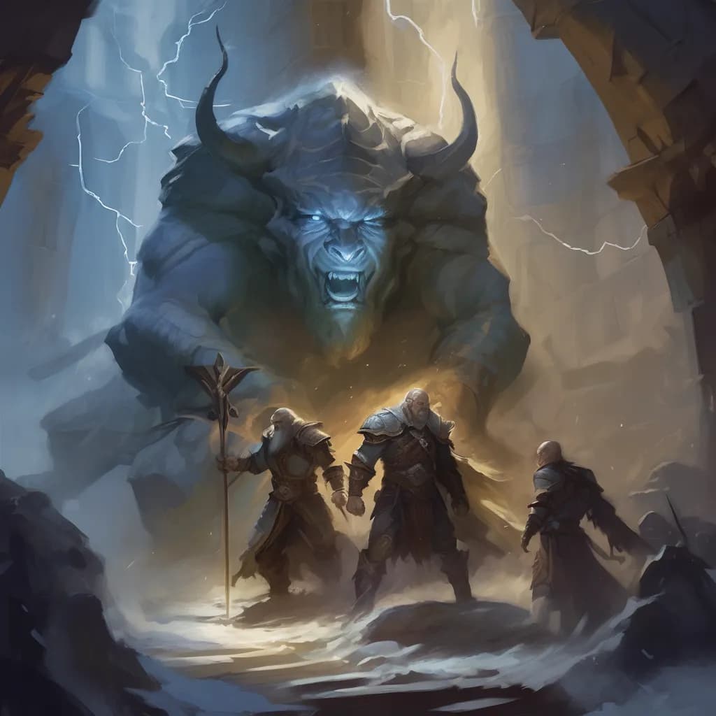 Duergar dans Dungeons & Dragons : Noms et Lore