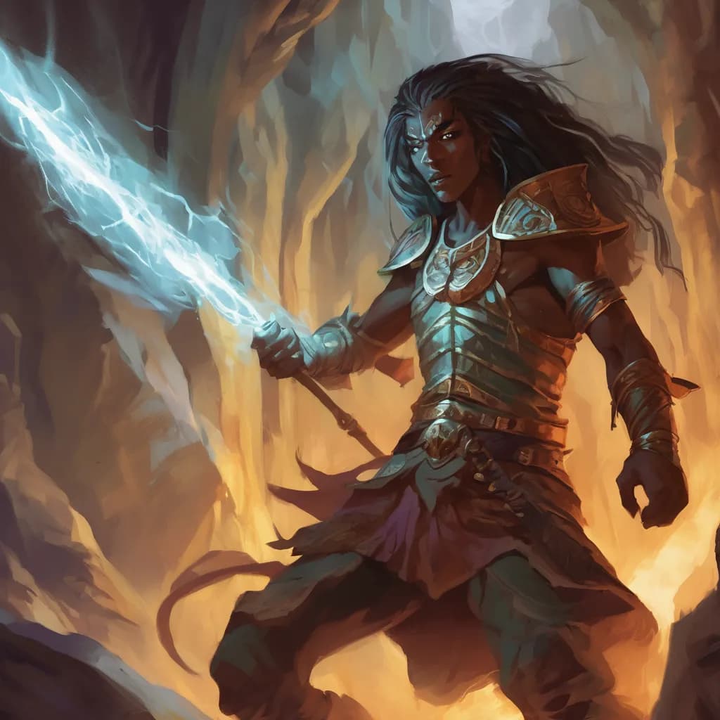 Les Githyankis dans Dungeons & Dragons : Noms et Lore