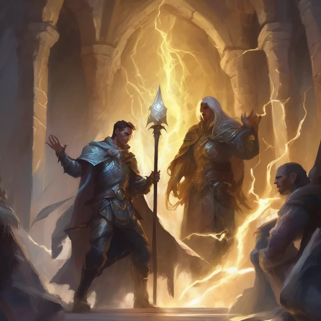 Dungeons & Dragons: Ihmisten nimigeneraattori ja lore