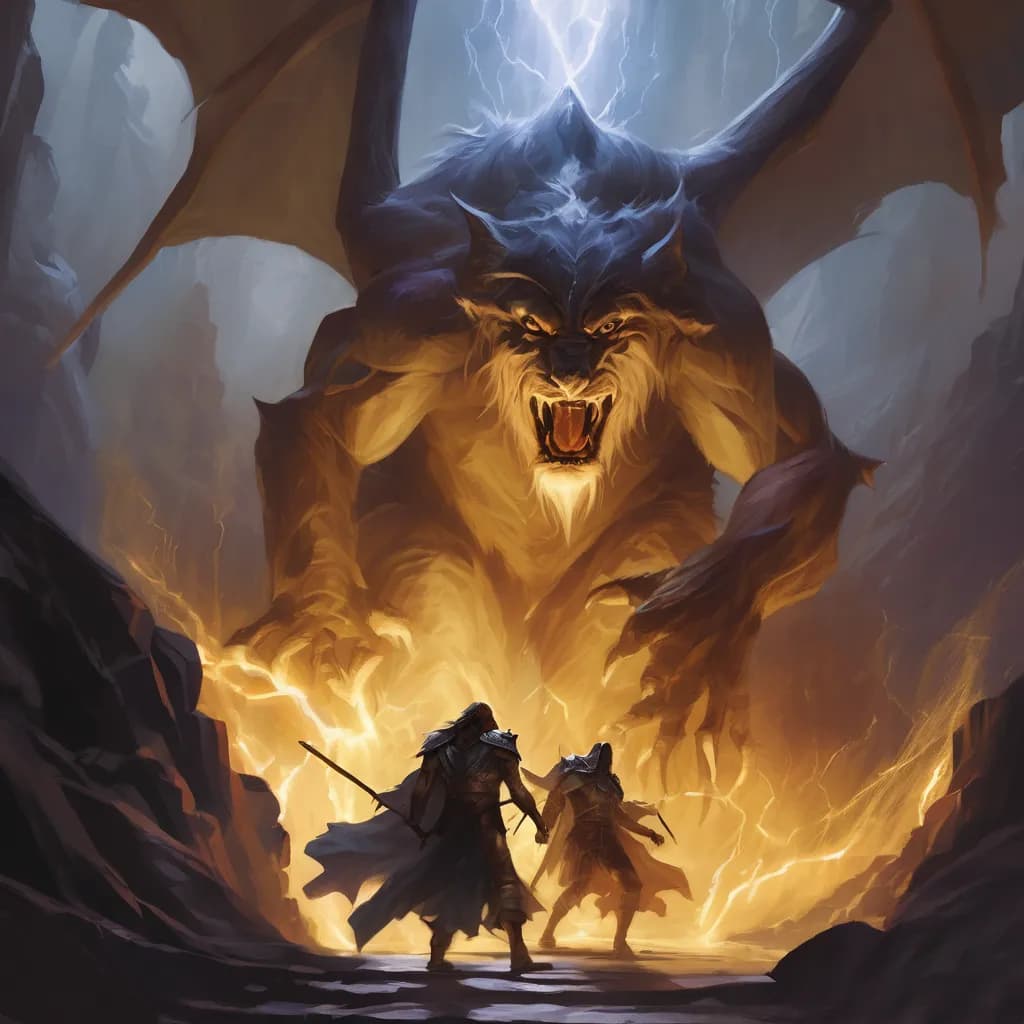 Kalashtar dans Dungeons & Dragons: Noms et Lore