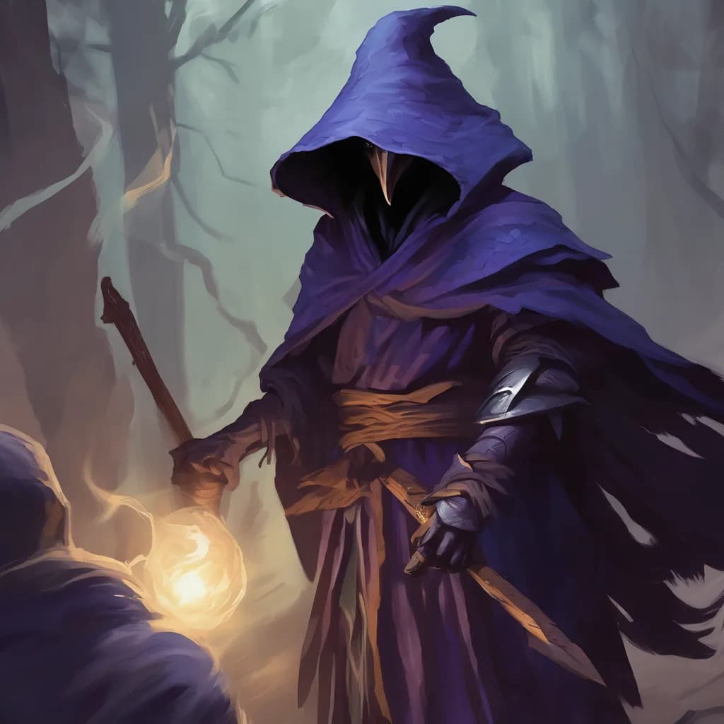 Kenku in Dungeons & Dragons: Names and Lore