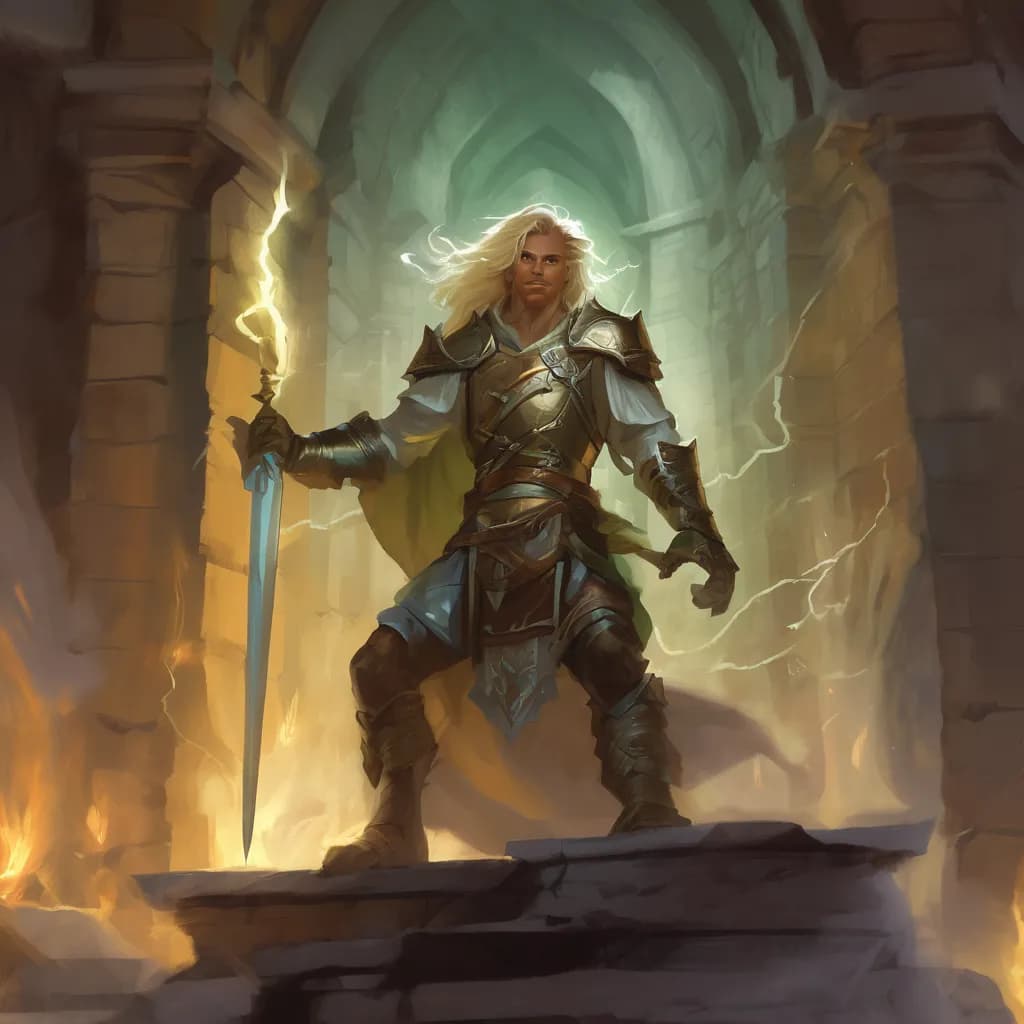 Leonin in Dungeons & Dragons: Nimigeneraattori ja Taustatiedot