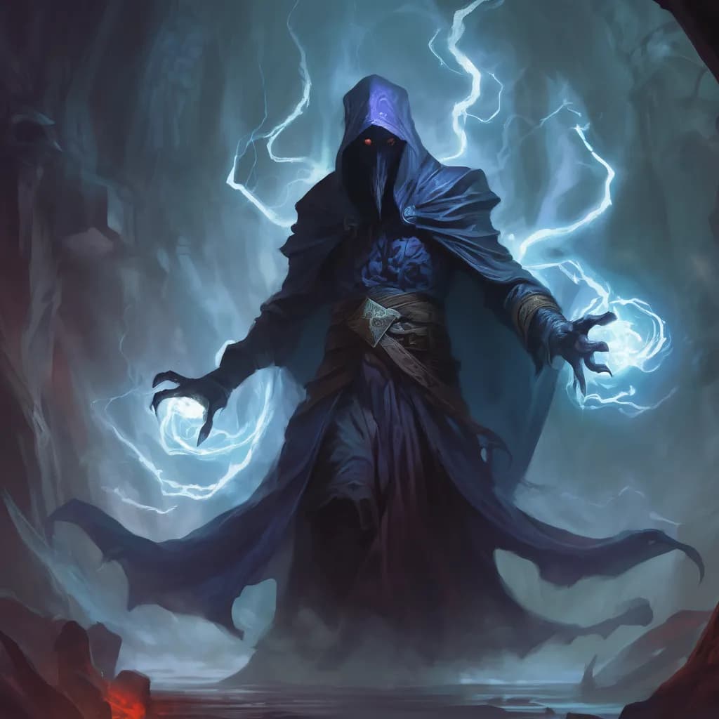 Mind Flayer in Dungeons & Dragons: Nomi e Lore