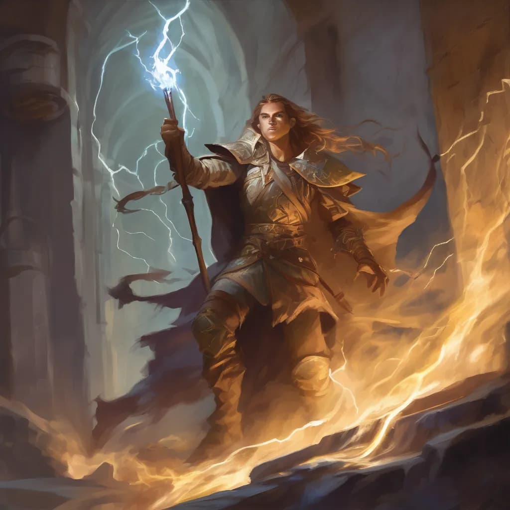 Les shifters dans Dungeons & Dragons : Noms et Lore