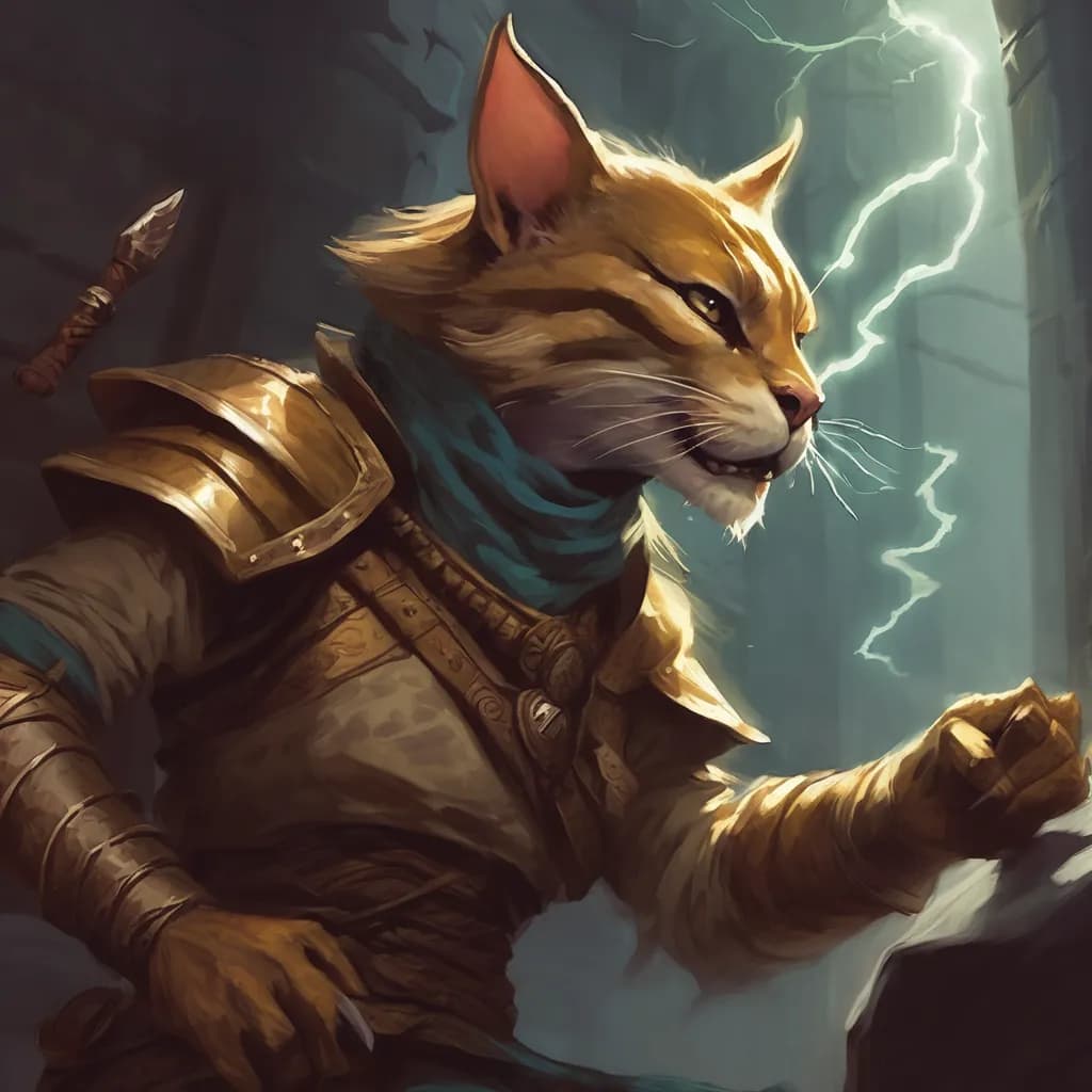 Tabaxi in Dungeons & Dragons: Names and Lore