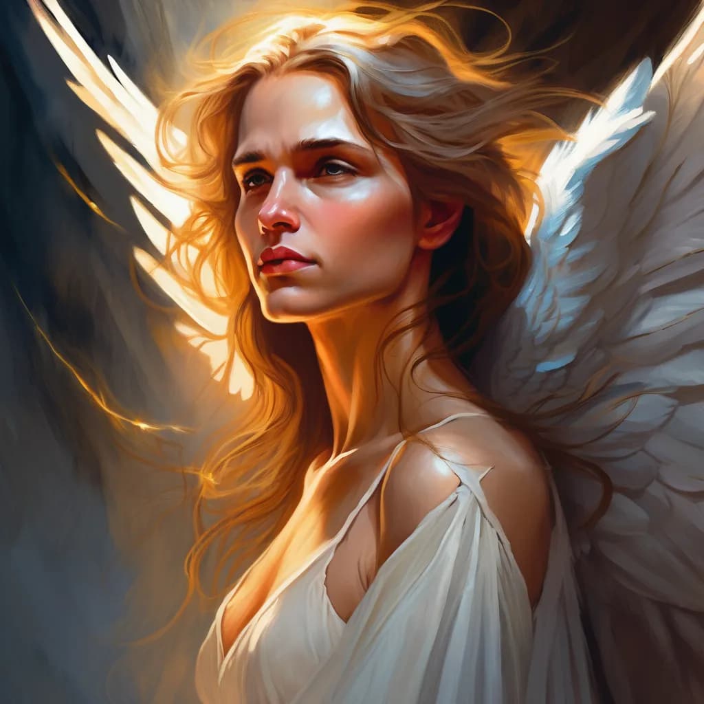 Angel Names: Explore the Heavenly Realm of Angels