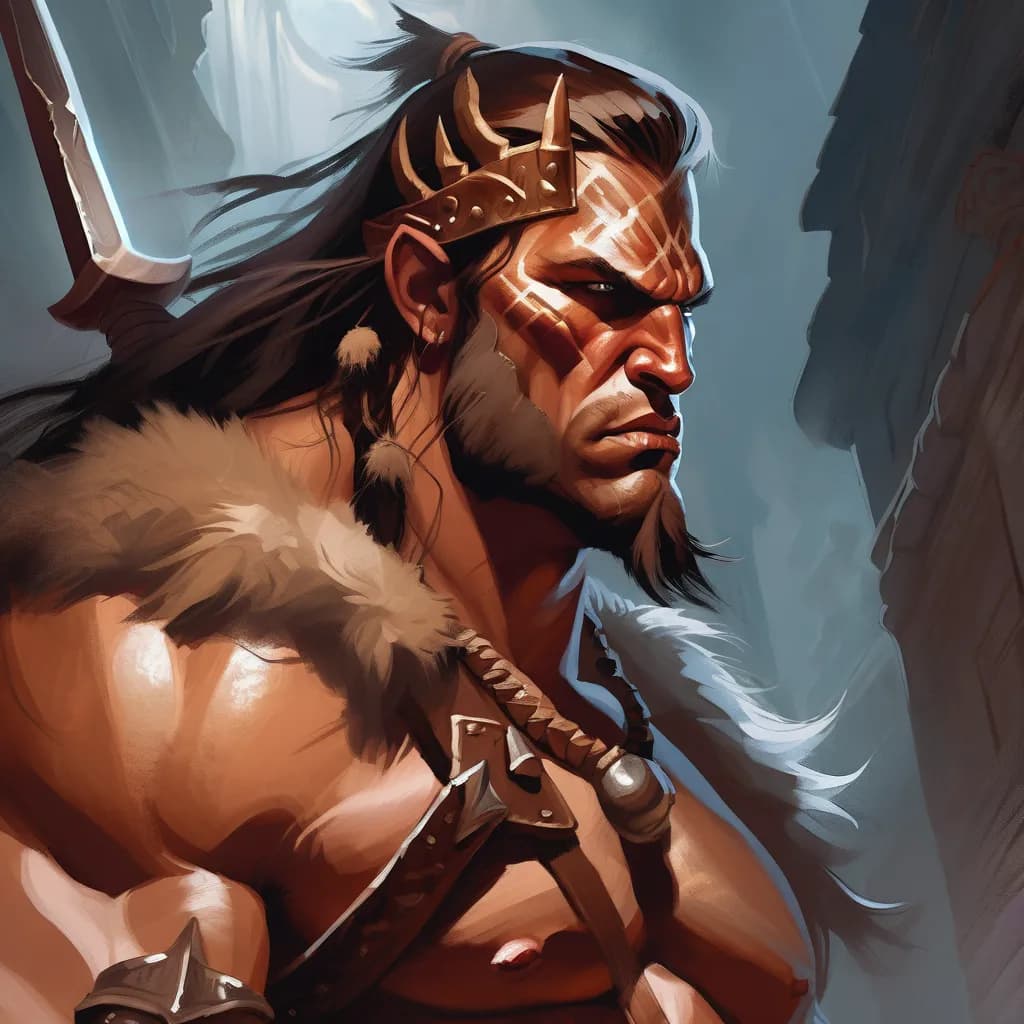 Barbarian Names: Unleash the Power of the Mighty Warriors