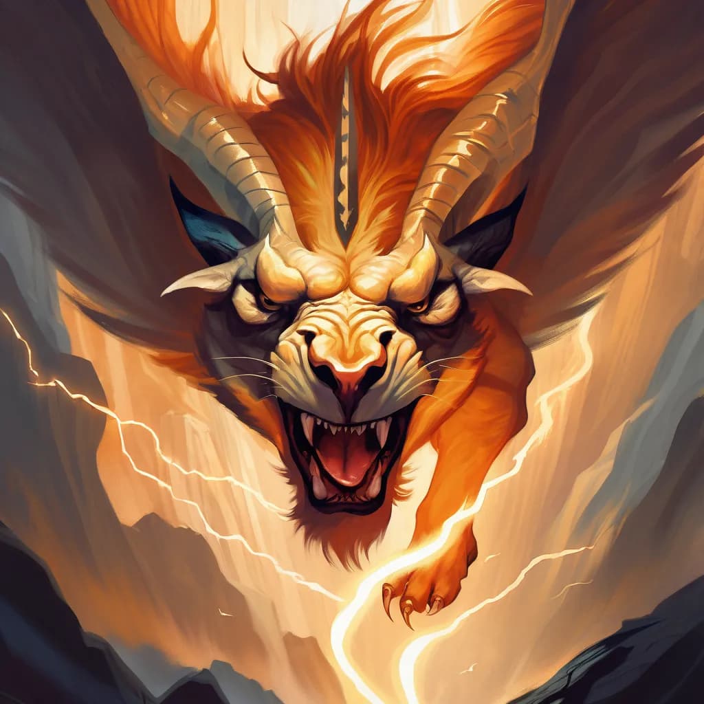 Chimera Names: Explore the World of Mythical Creatures