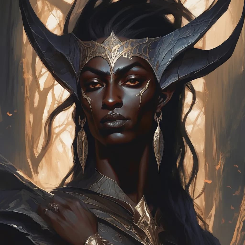 Dark Elf Names: Uncover the Mystique of the Shadowy Elves