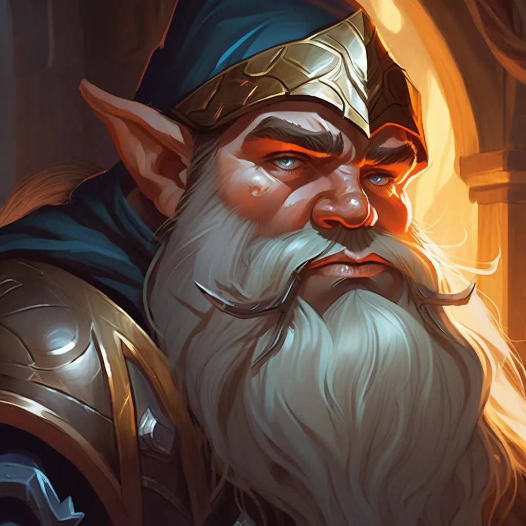 Discover the Rich Lore and Trivia Behind Dwarf Names