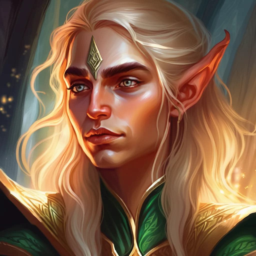 Elf Names: Explore the Enchanting World of Elven Names