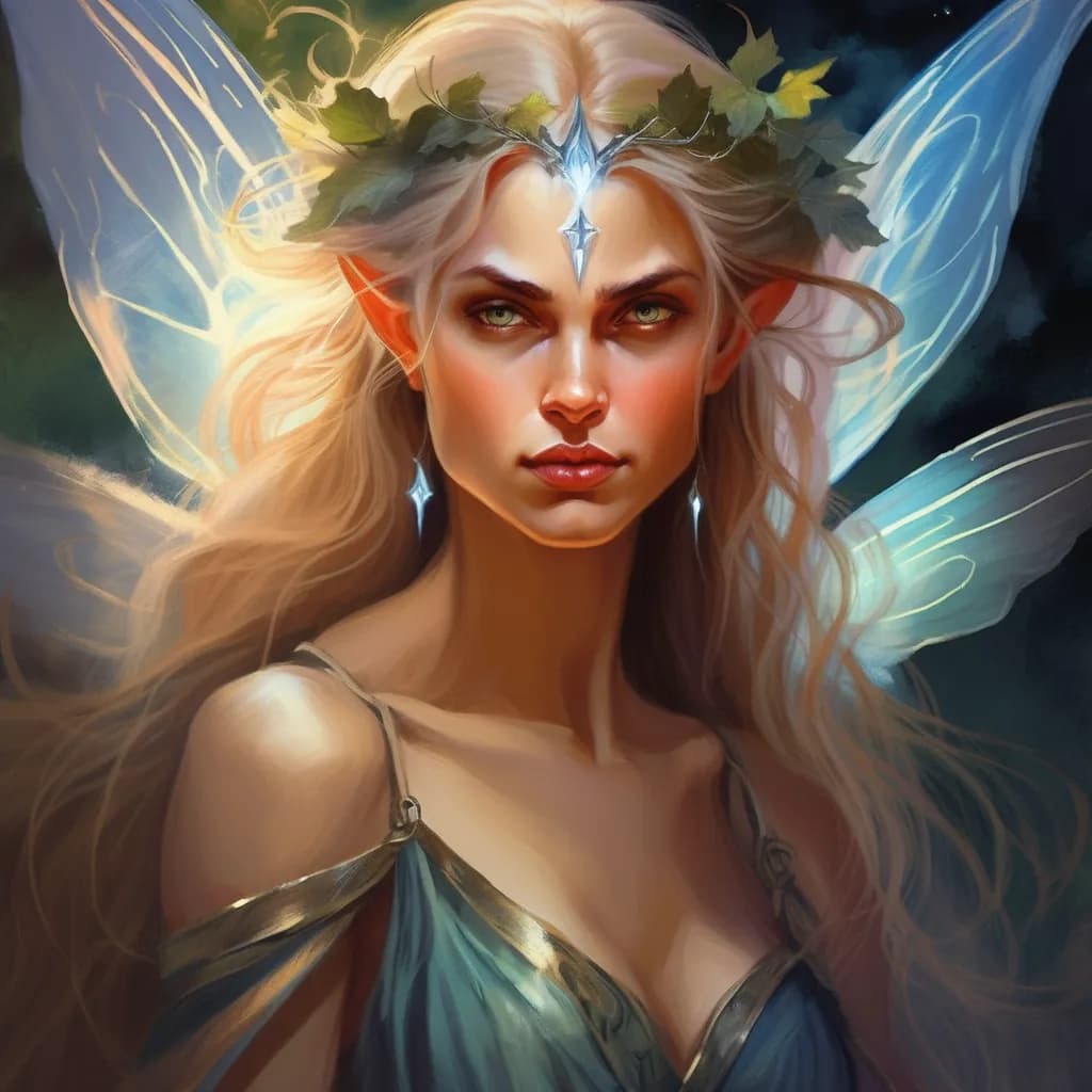 Fairy Names: Uncover the Enchanting World of Fairies