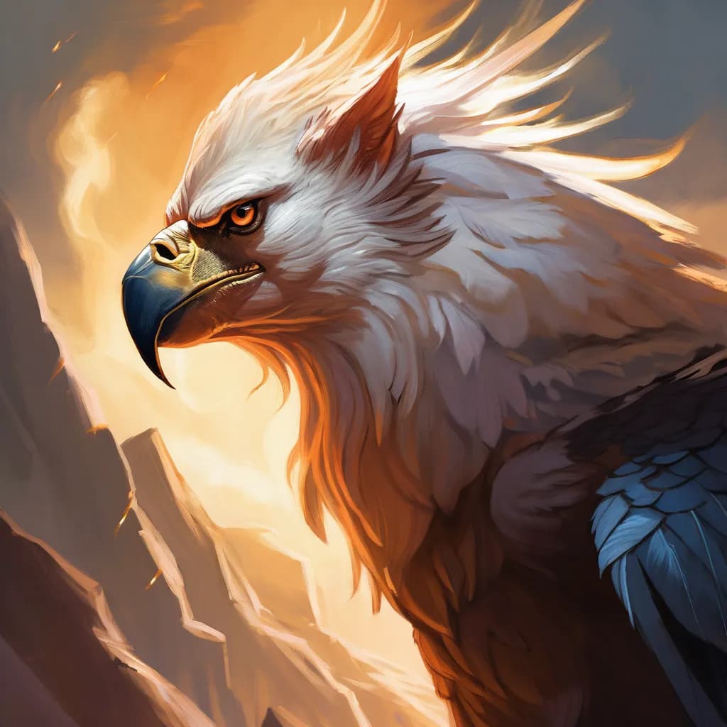 Griffin Names: Explore the World of Griffins