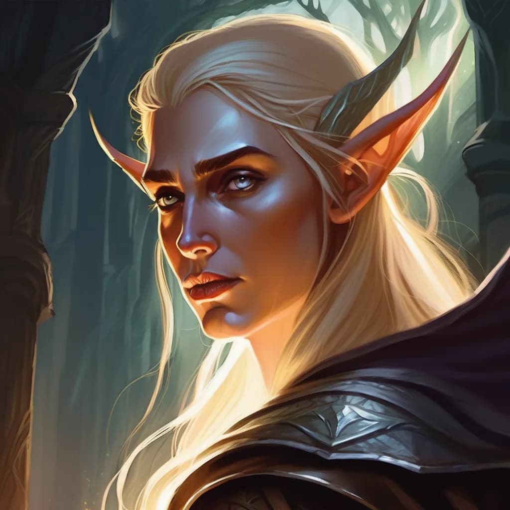 Half Elf Names: Uncover the Mystique of the Half Elven