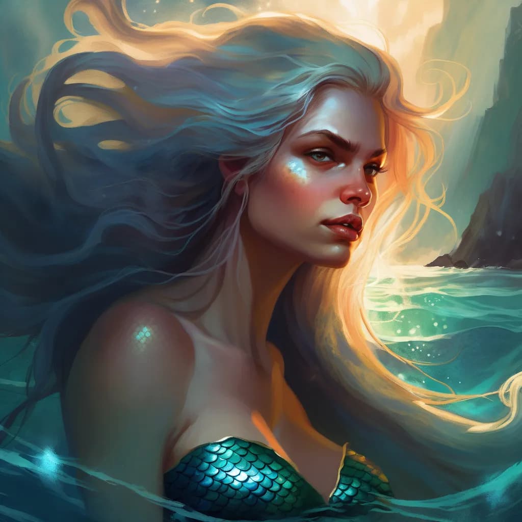 Discover the Enchanting World of Mermaid Names