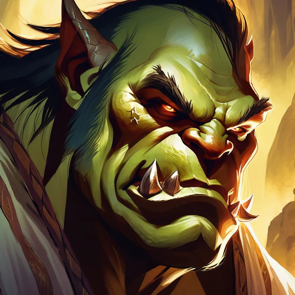 Ogre Names: Dive into the World of Ogres and Find the Perfect Name