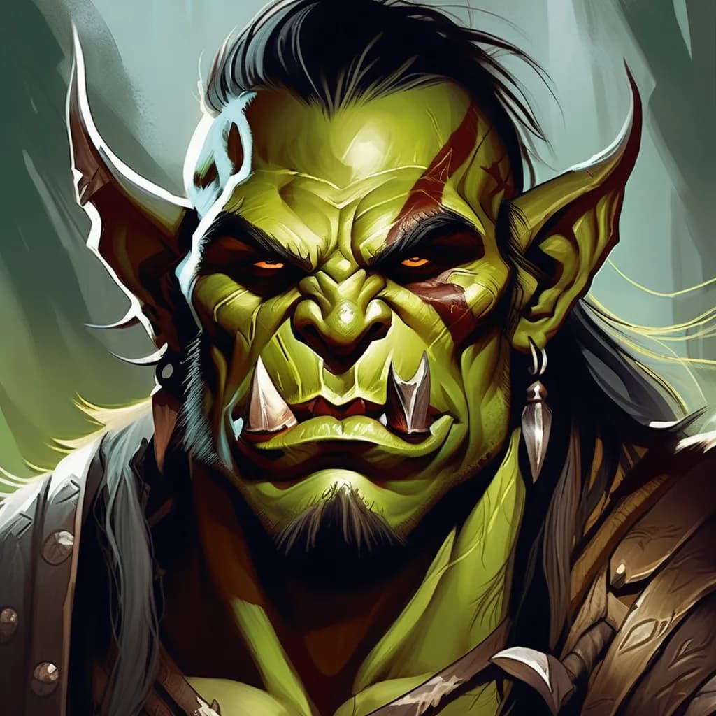 Orc Names: Explore the World of Orcs and Find the Perfect Name