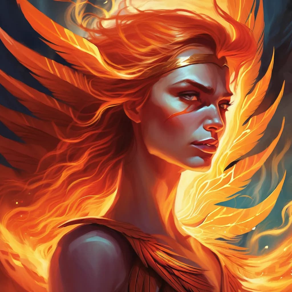 Phoenix Names: Explore the Mythical World of Phoenixes