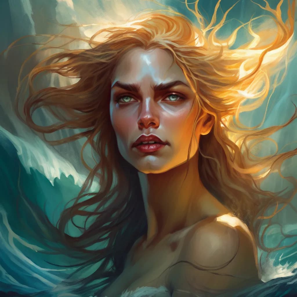 Siren Names: Dive into the Enchanting World of Sirens