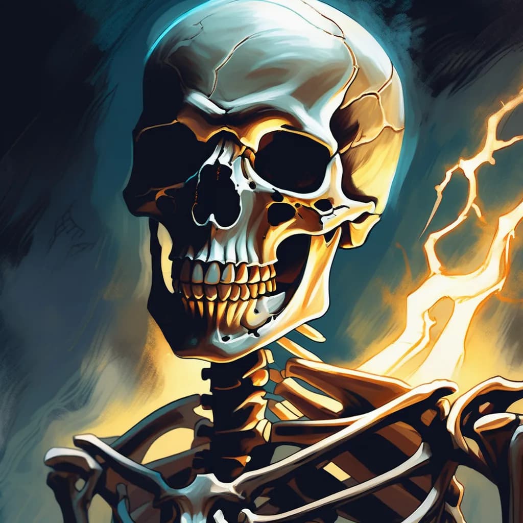 Skeleton Names: Explore the Undead World of Skeletons