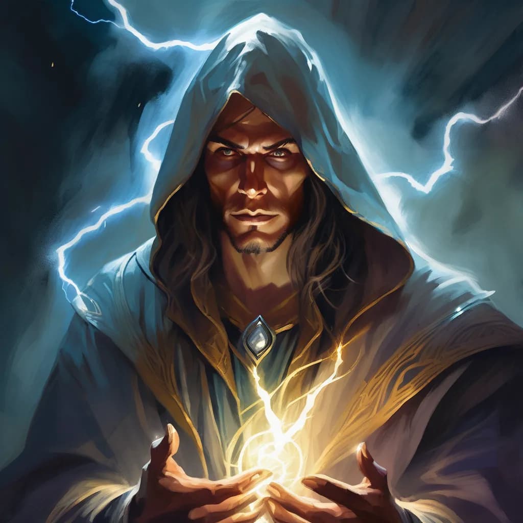 Sorcerer Names: Unleash the Power of Naming with our Sorcerer Name Generator