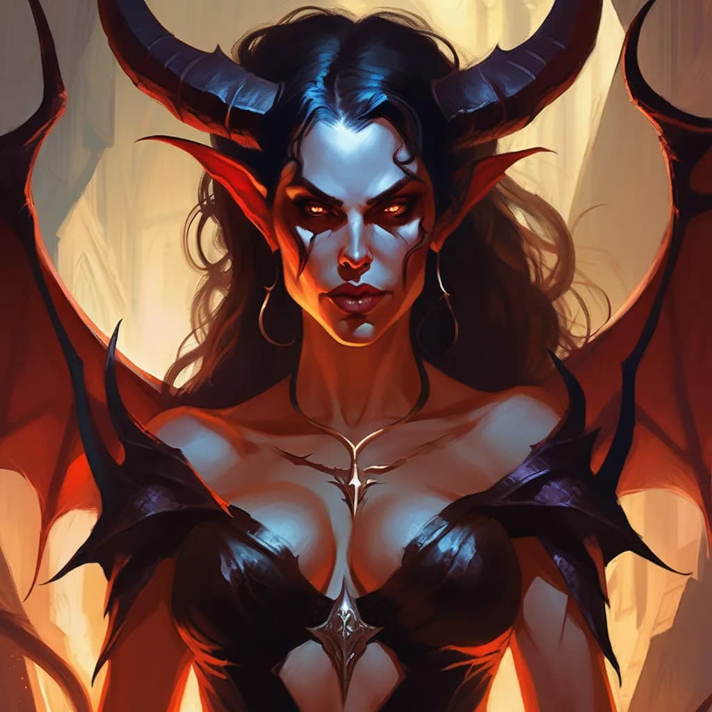 Unleash Your Imagination with Succubus Names