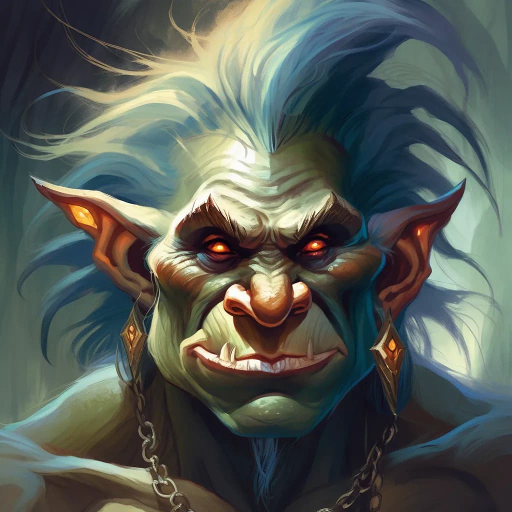 Troll Names: Explore the Mythical World of Trolls