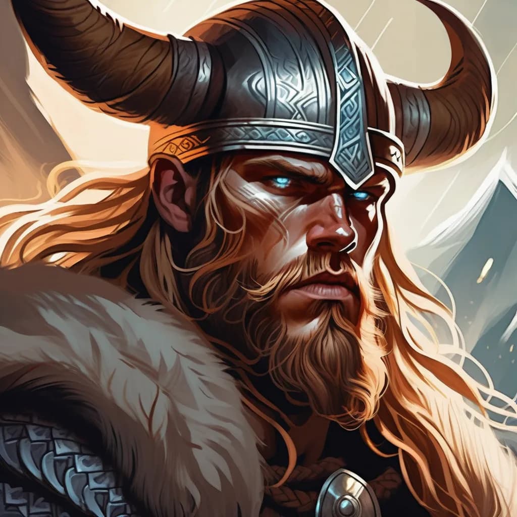 Viking Names: Explore the Rich Lore of Viking Names