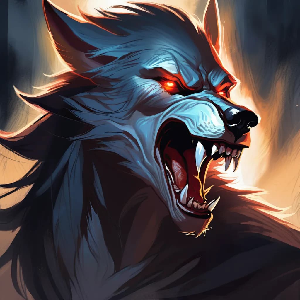 Werewolf Names: Unleash the Power of the Wolf in Your Fantasy World