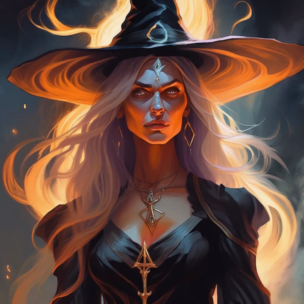 Witch Names: Unleash the Magic with the Perfect Witch Name