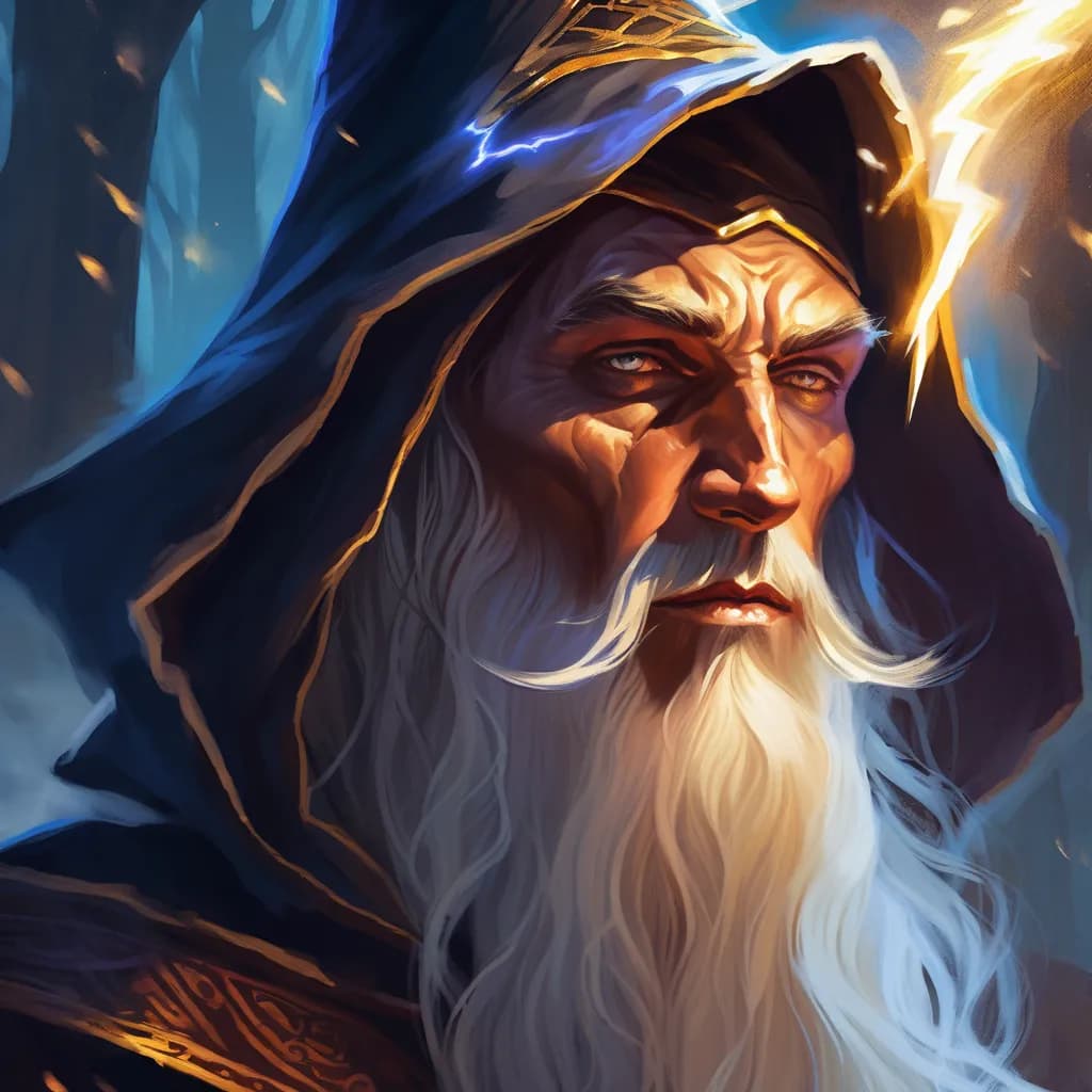 Wizard Names: Unleash the Magic with Enchanting Names