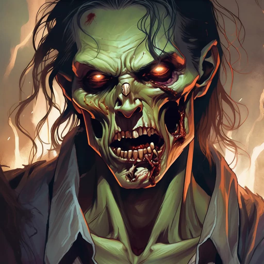 Zombie Names: Explore the Undead World of Naming