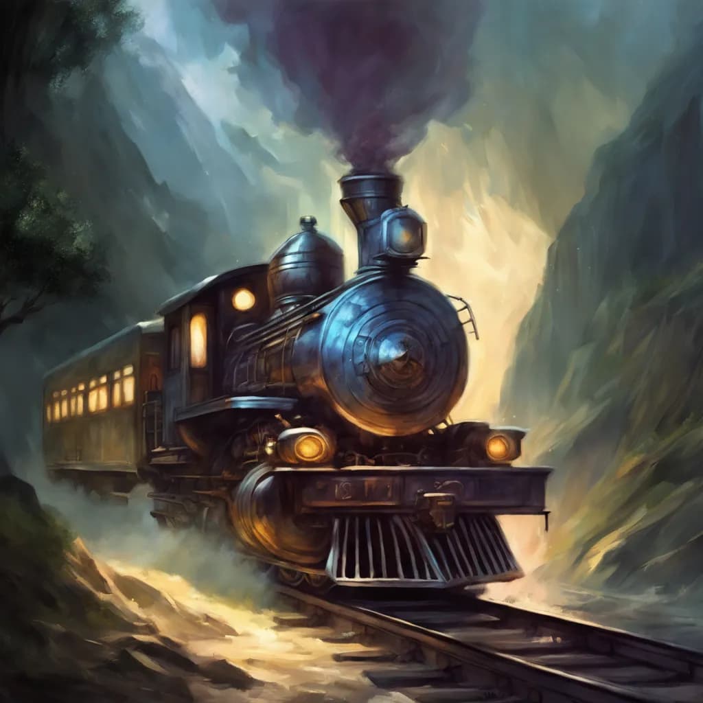 Noms de trains: Apportez une touche d'authenticité à votre monde de fiction