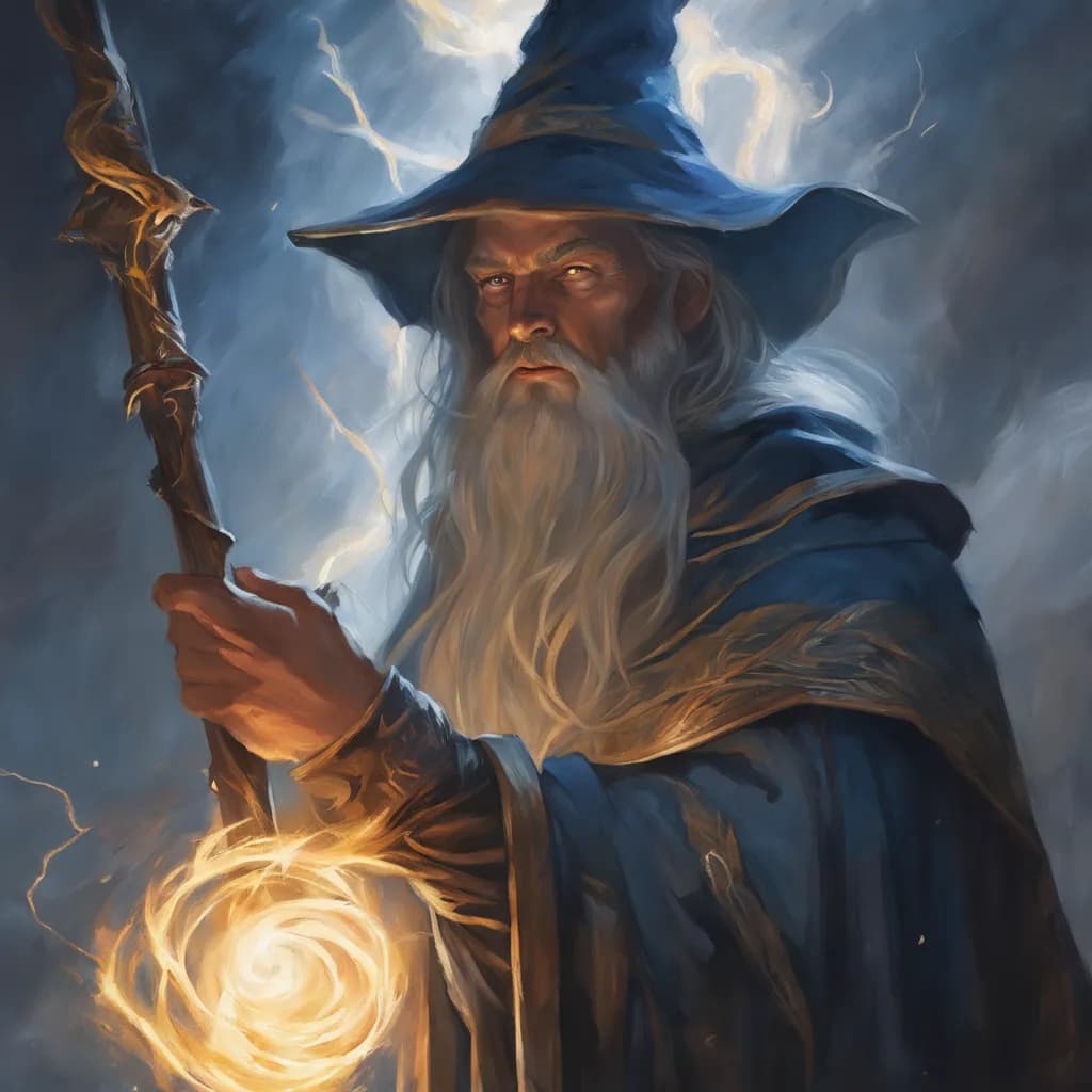 Wizard's Staff avatar