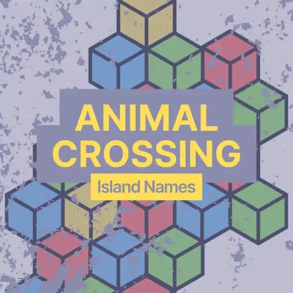 Animal Crossing Island Names