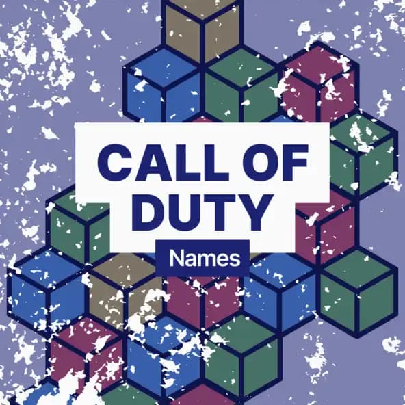 Call of Duty Navne Generator