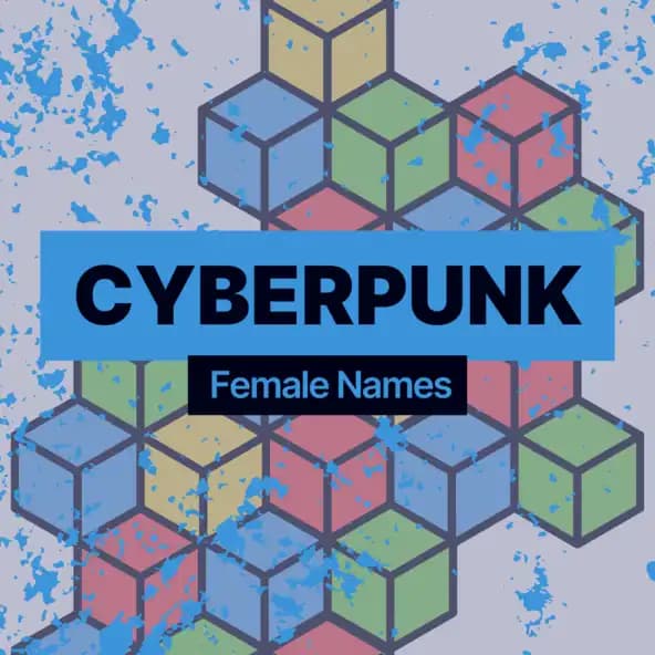 Cyberpunk Female Names: Unleash Your Futuristic Alter Ego!