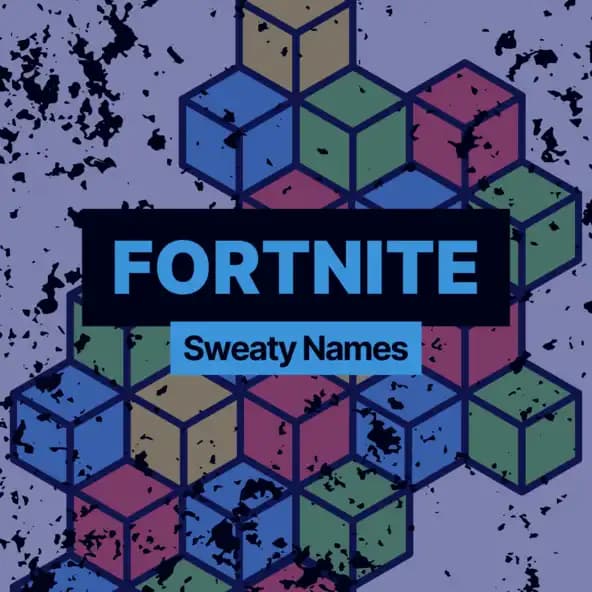 Ultimate Fortnite Sweaty Names