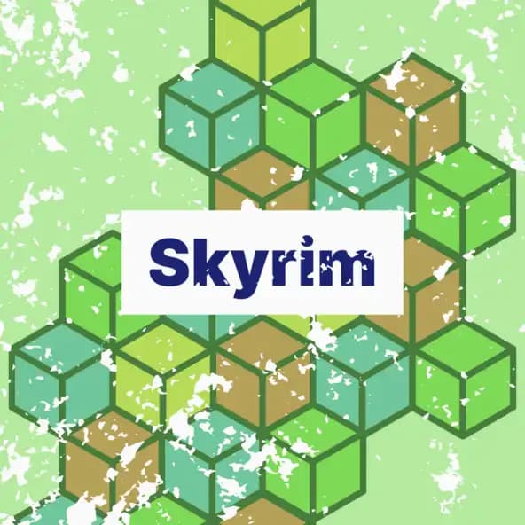 Skyrim Nord-Navne