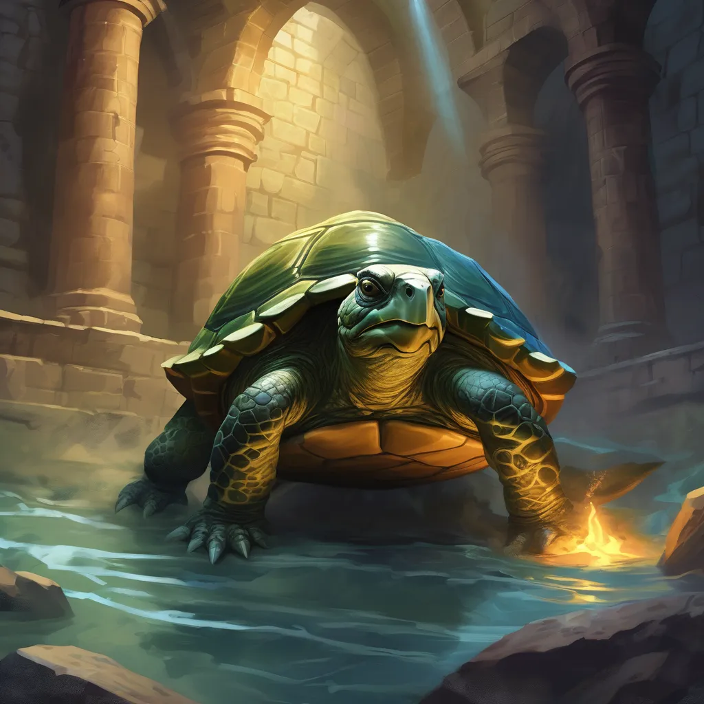 Tortle Names in Dungeons & Dragons: Find the Perfect Name for Your Character