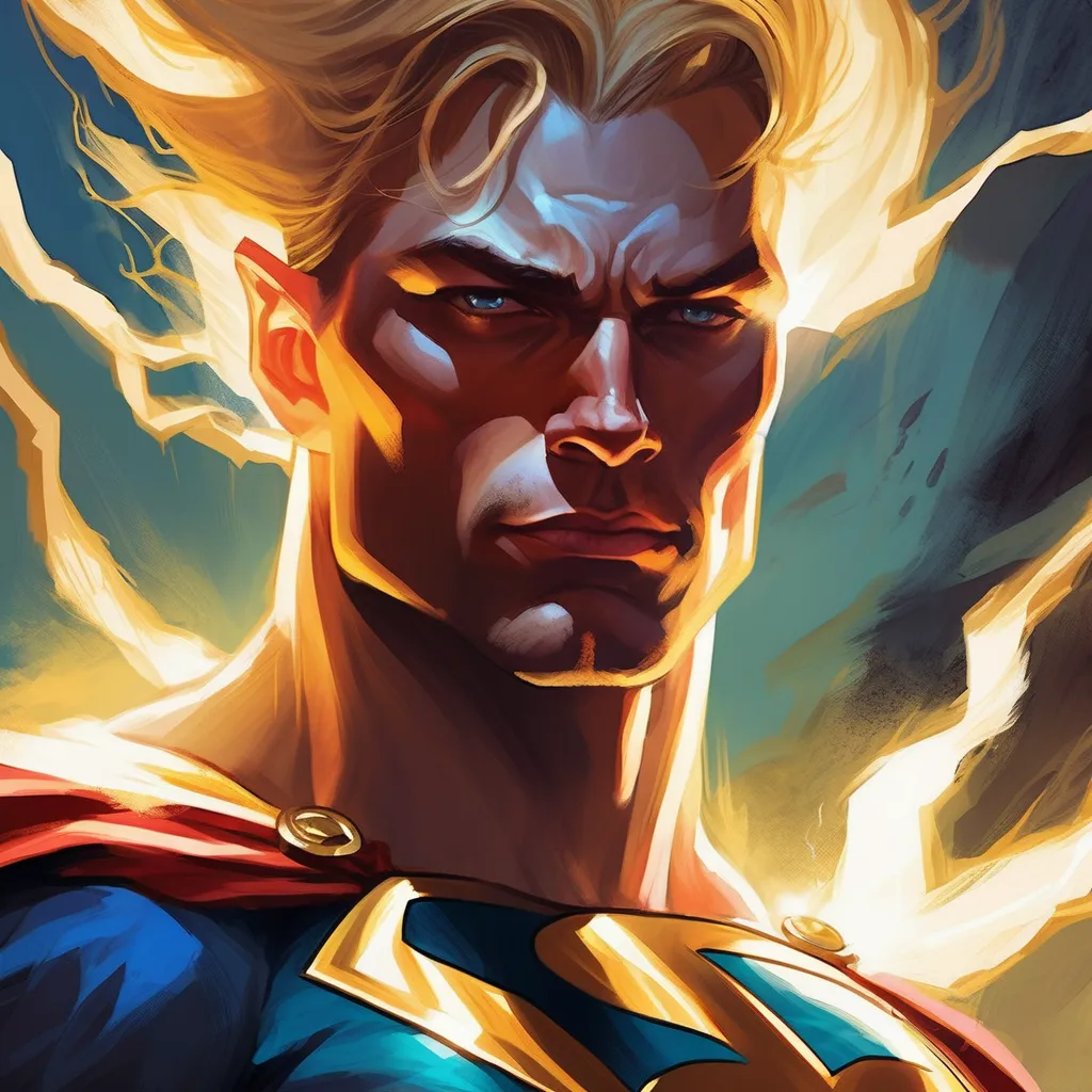 Superhelt Navn Generator: Skap din egen Urban Fantasy Superhelt