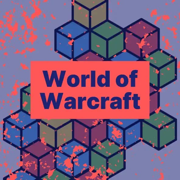 World of Warcraft Worgen-nimet
